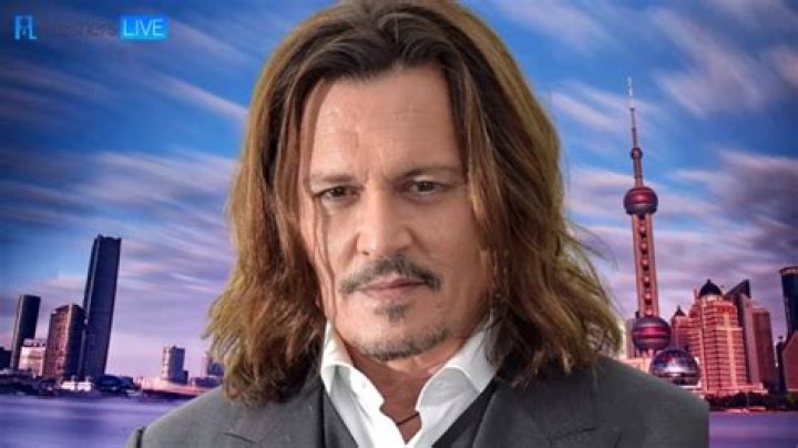 What is Johnny Depp’s ethnicity? – Celebrity