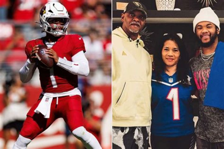 What is Kyler Murray Mom Ethnicity? Missy Murray & Dad Kevin’s Nationality