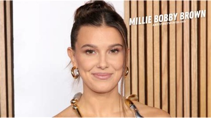 What is Millie Bobby Brown’s net worth?