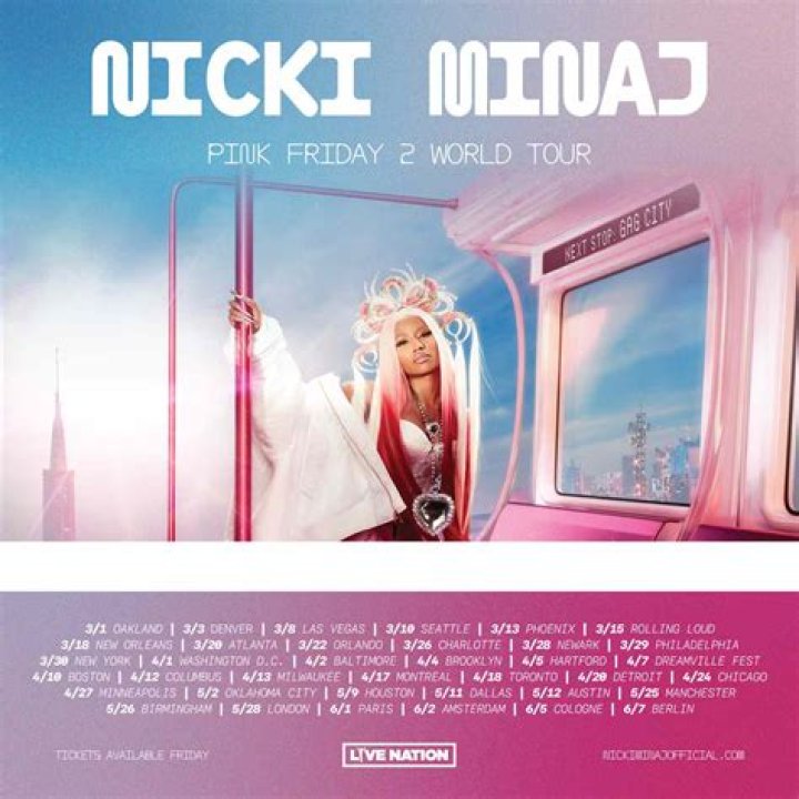 What is Nicki Minaj full name?