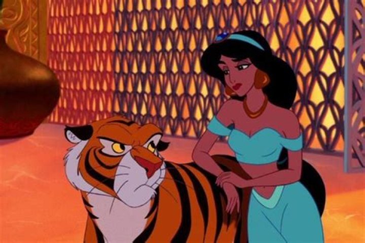 What is Princess Jasmine’s tiger called? – Celebrity