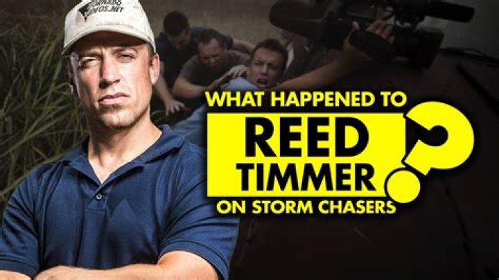 What Is Reed Timmers Net Worth? – Celebrity