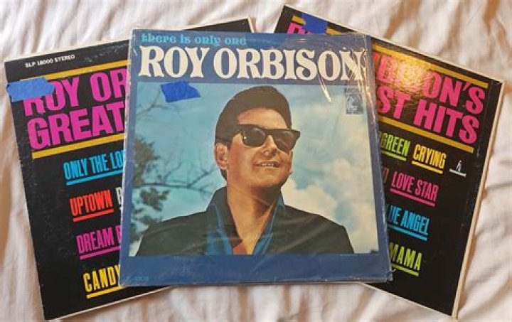 What is Roy Orbison’s most famous song?