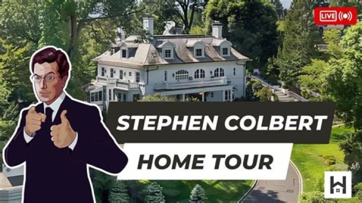 What is Stephen Colbert’s net worth? Exploring his career, salary, and more