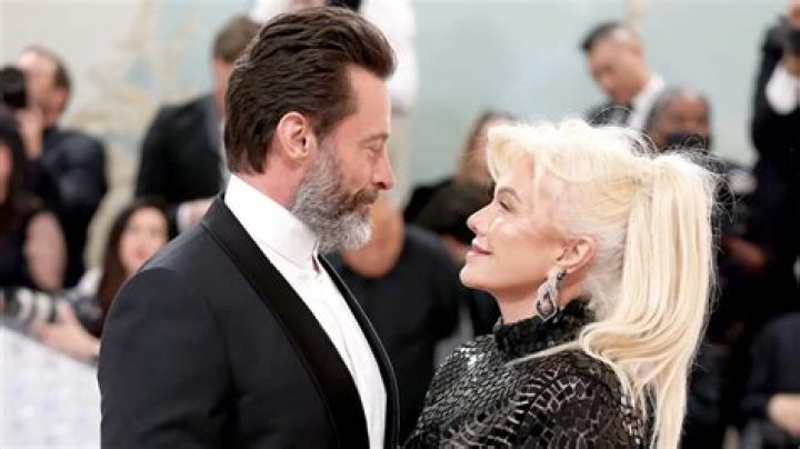 What is the age difference between Hugh Jackman and Deborra-Lee Furness?
