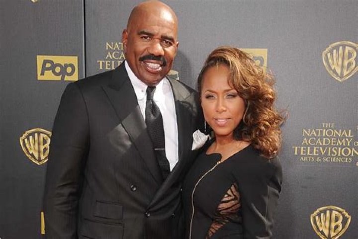 What Is The Age Difference Between Steve Harvey And Marjorie? – Celebrity