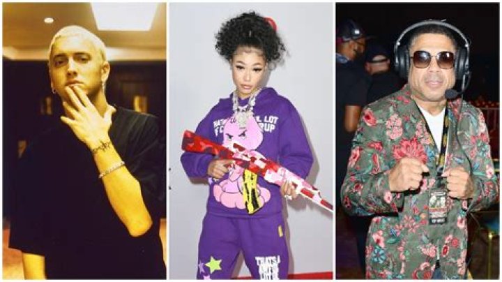 What is the Eminem and Benzino beef and why was Coi Leray dragged into their feud?