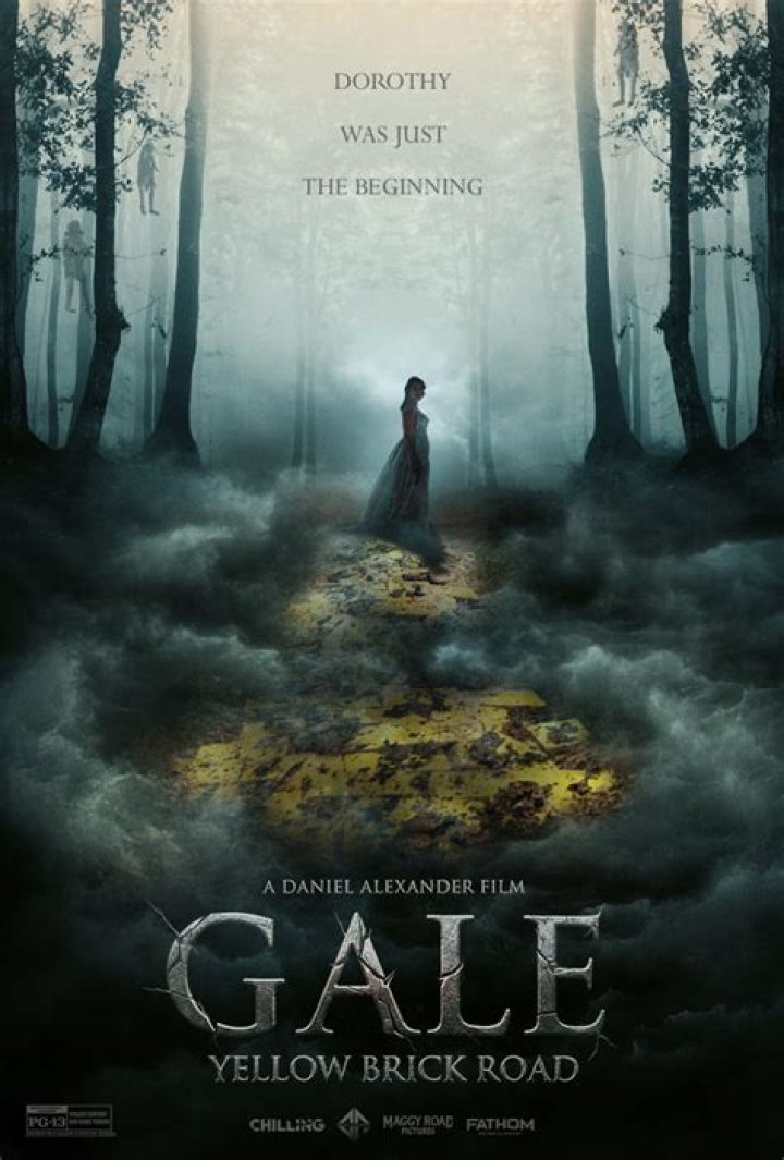 What is the ‘Gale’ movie release date?