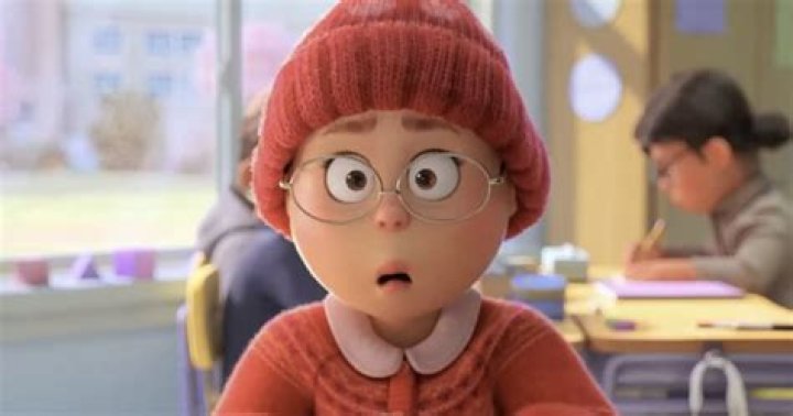 What is the message of the movie ‘Turning Red’?