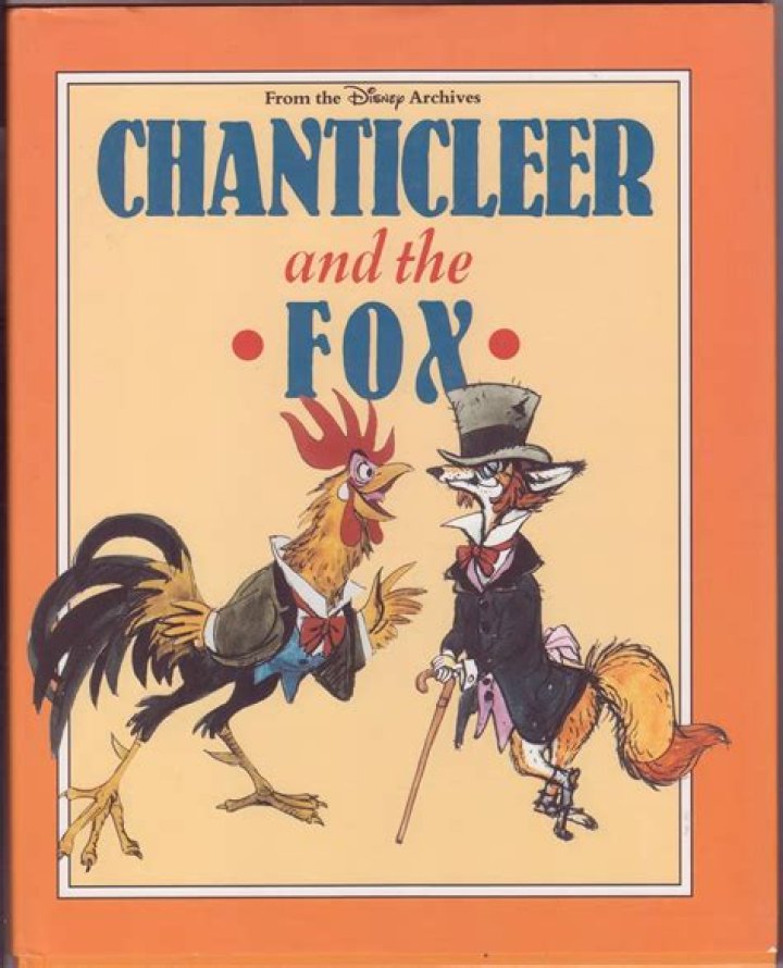 What is the moral lesson of chanticleer and the fox