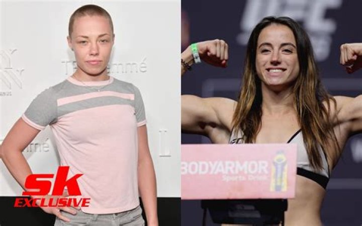 What Is The Net Worth Of Maycee Barber? Boyfriend Parents Instagram Explored Of The MMA Fighter