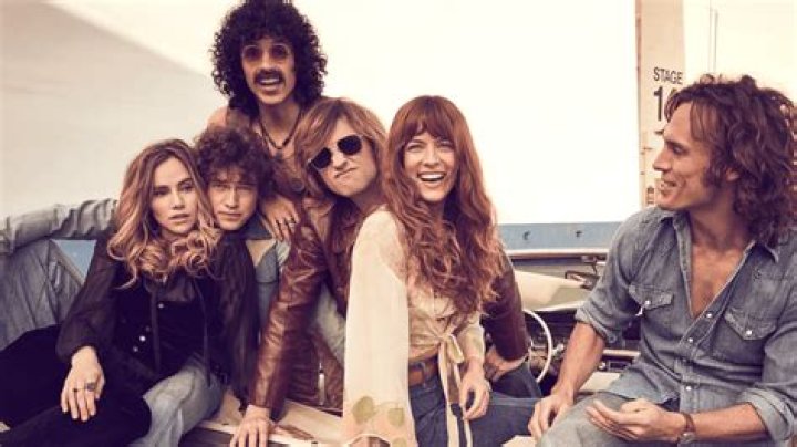 What is the opening theme song for ‘Daisy Jones & The Six’?