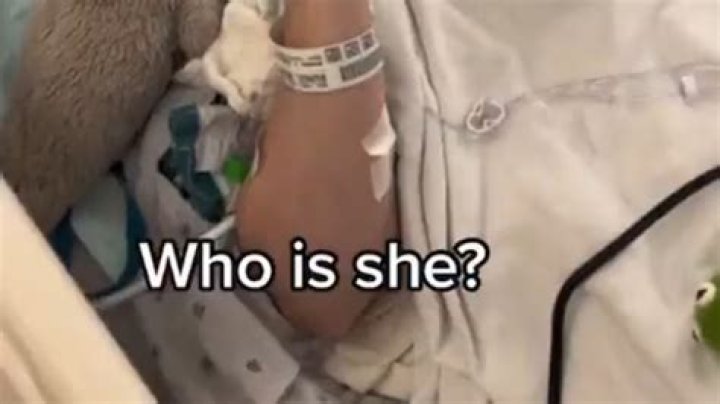 What is the TikTok ‘who is she?’ song?