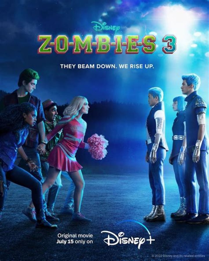 What is ZOMBIES 3 going to be about? – Celebrity