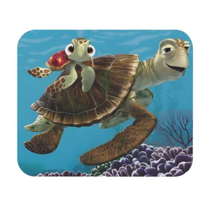 What kind of sea turtle is Crush from Finding Nemo? – Celebrity