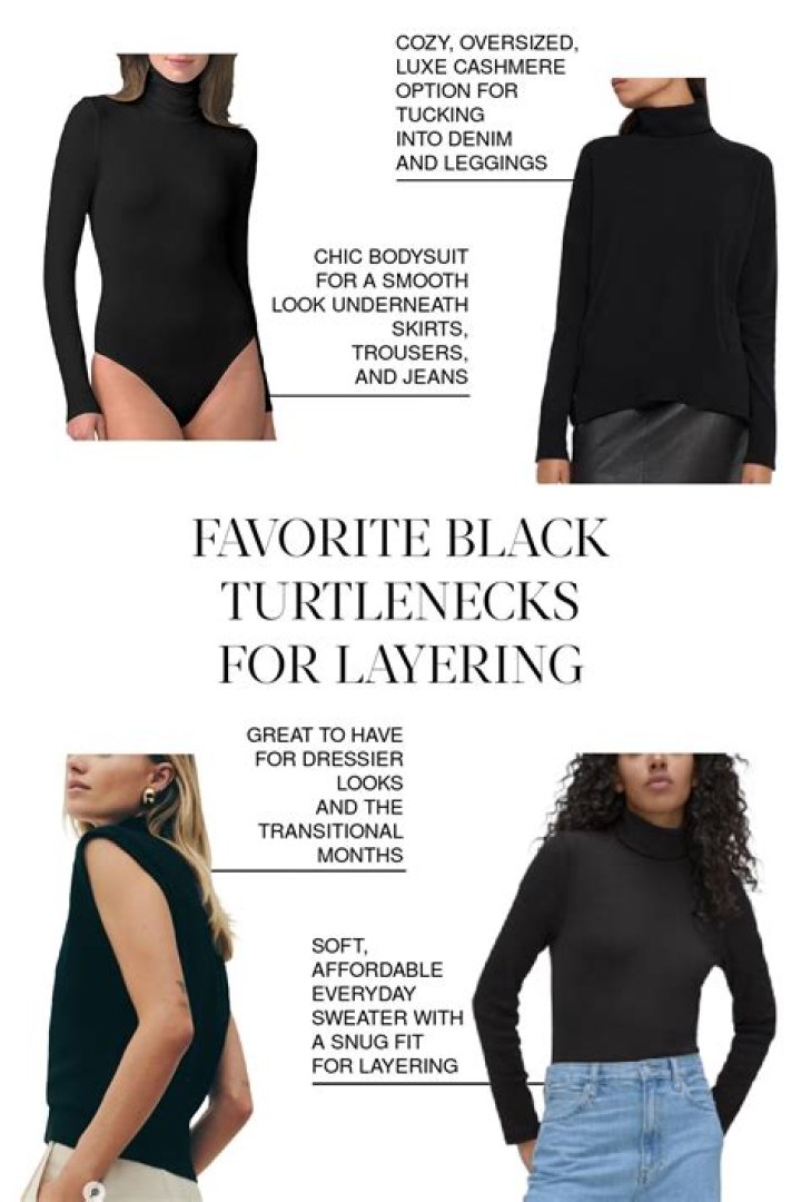 What Kind Of Turtleneck Does Archer Wear? – Celebrity
