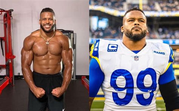What nationality is Aaron Donald?