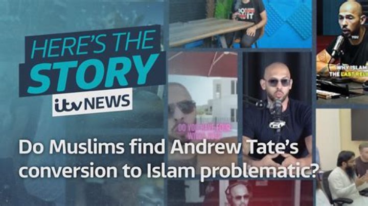 What religion is Andrew Tate? Is Andrew Tate a Muslim?