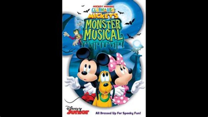 What season and episode is Mickey’s monster musical? – Celebrity