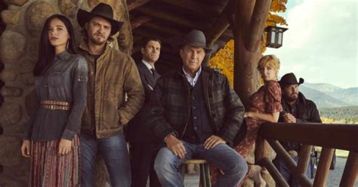 What season of ‘Yellowstone’ is on CBS?