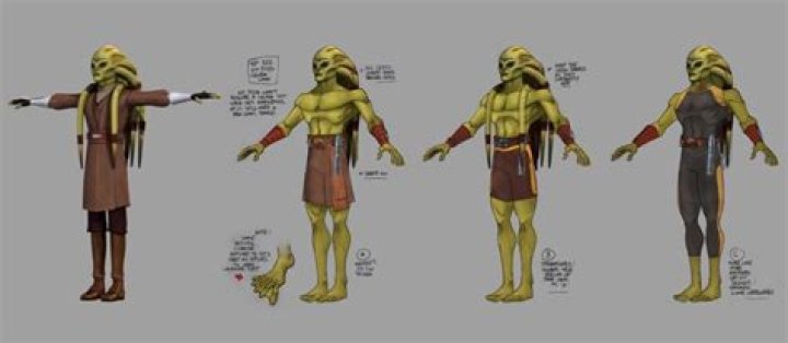 What species is Kit Fisto? – Celebrity