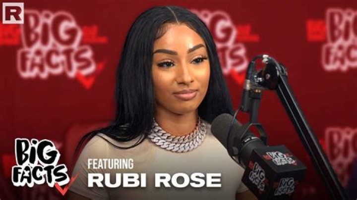 What surgery did Rubi Rose have? Did Rubi Rose have plastic surgery?