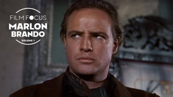 What was Marlon Brando’s money and ethnicity?