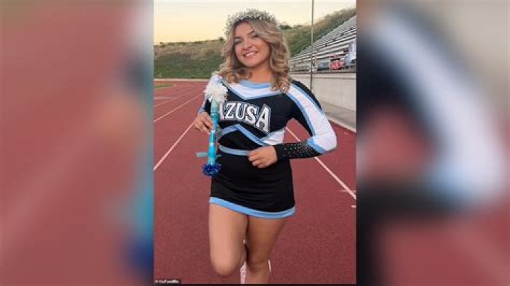 What Was Ralyx Grace Cause Of Death? Bremen High School GA Cheerleader Passed Away In An Accident