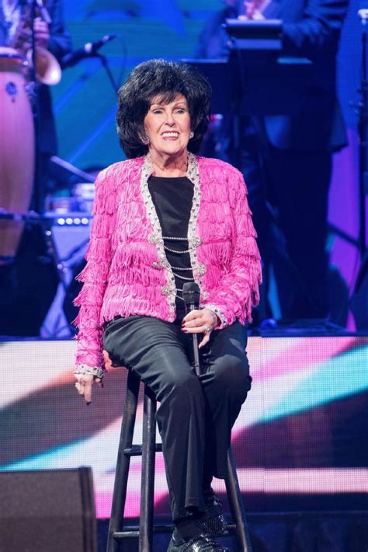 What was Wanda Jackson net worth at the time of death?