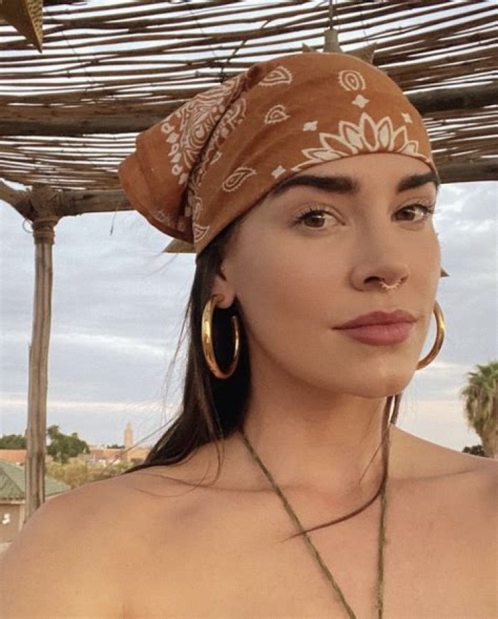 What's going on with The Game and Christa B. Allen