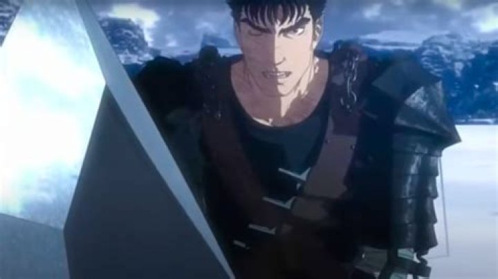 What’s the name and size of Guts’ sword in ‘Berserk?’