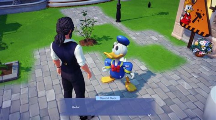 What’s wrong with Donald Duck’s voice? – Celebrity