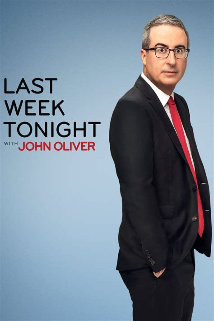 When and where does ‘Last Week Tonight with John Oliver’ air?
