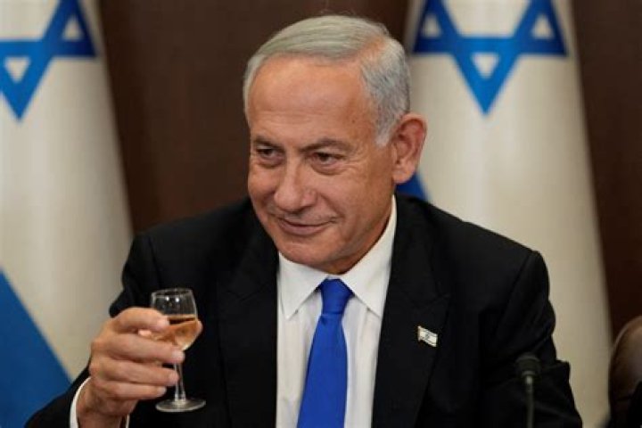 When did Benjamin Netanyahu take office and how long has he been in power?