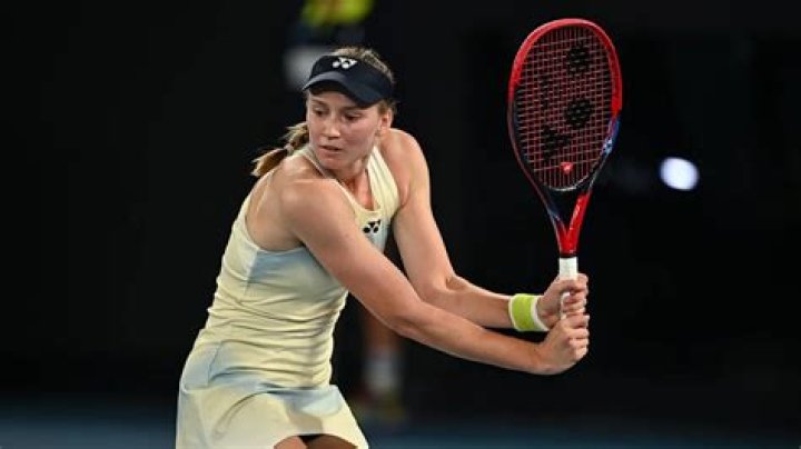 When did Elena Rybakina turn pro? How many titles has Elena Rybakina won? What is Elena Rybakina rank?