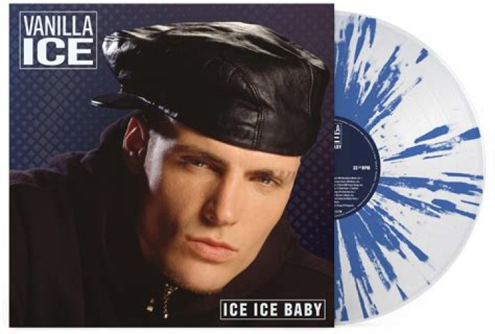 When did Vanilla Ice come out?