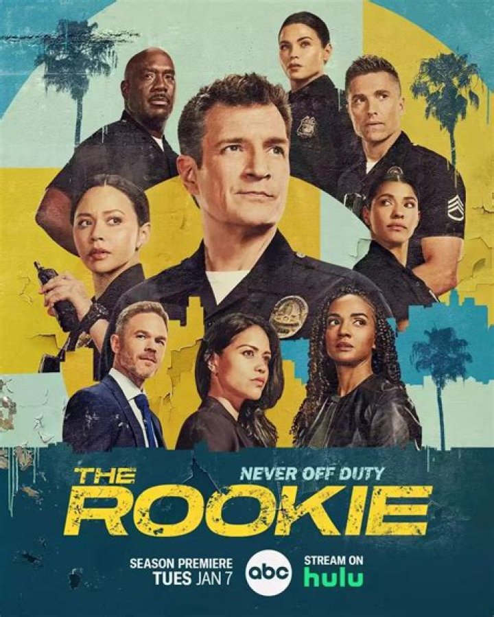 When does the new season of ‘The Rookie’ come out?