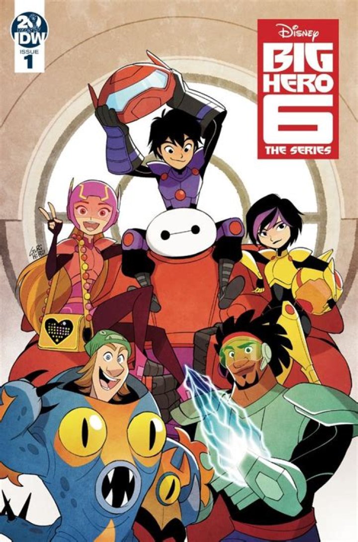 When is Big Hero 6 Coming Out: Release Date, Cast, Plot & Trailer Revealed