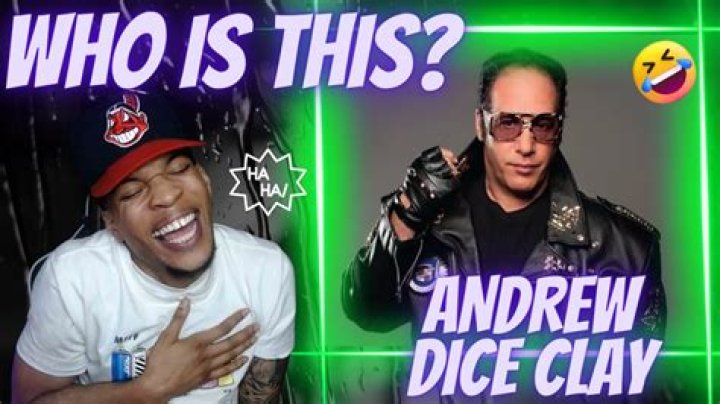 When was Andrew Dice Clay born? How do I listen to Andrew Dice Clay?