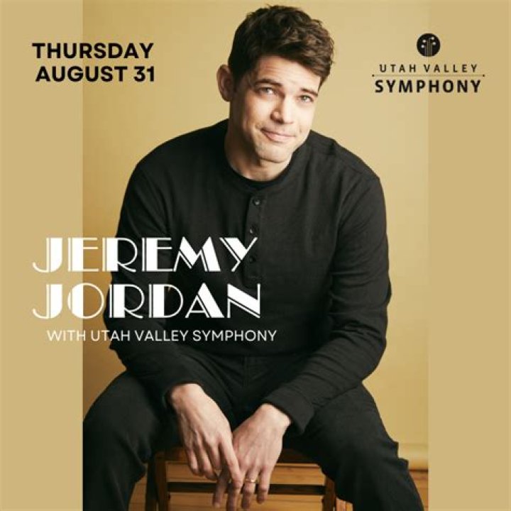 When was Jeremy Jordan in Rock of Ages? – Celebrity