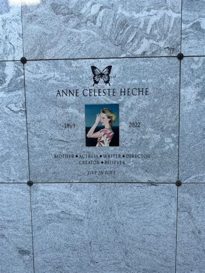 When will Anne Heche be buried? Funeral details