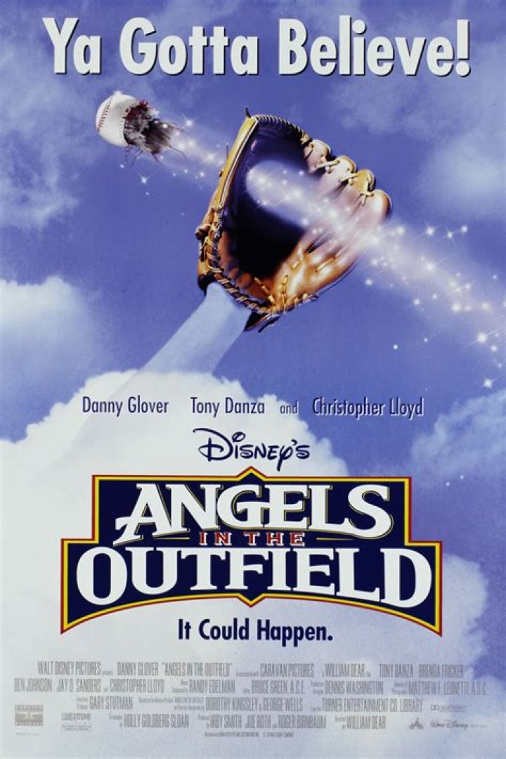 Where can I find the movie Angels in the Outfield? – Celebrity