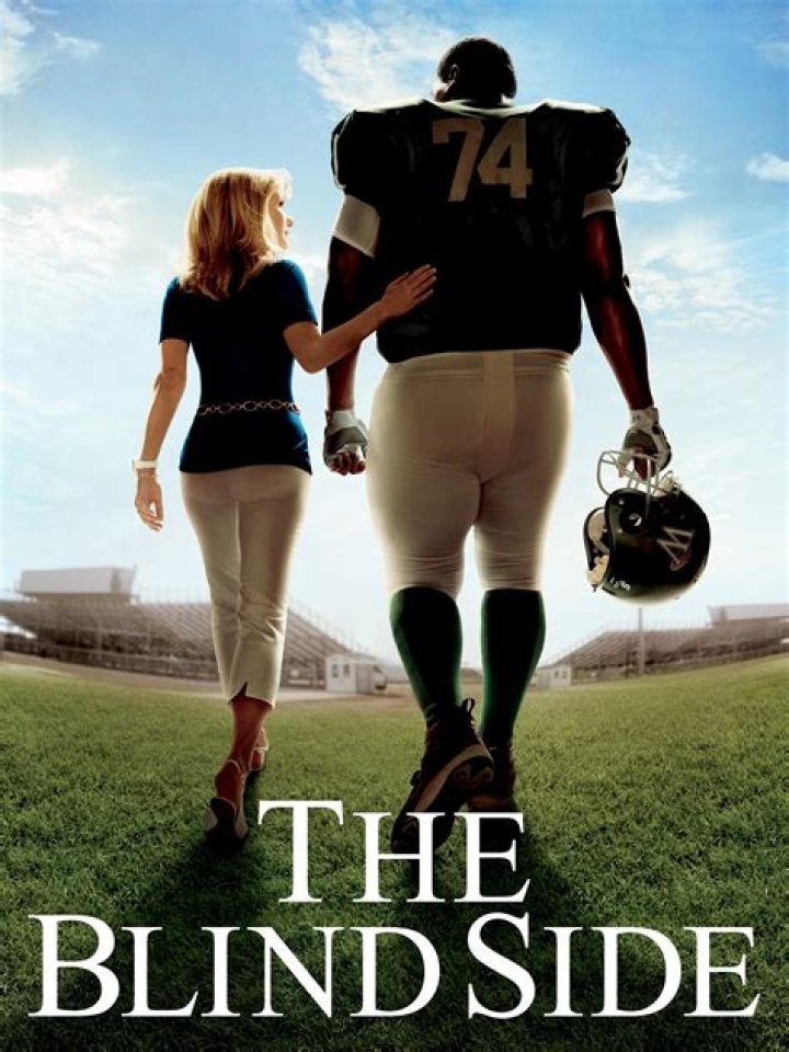 Where can I watch ‘The Blind Side?’