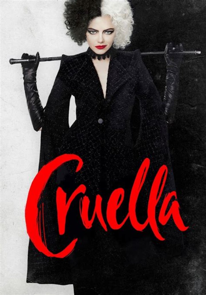 Where can we watch Cruella? – Celebrity