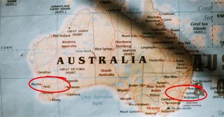 Where can you be in 3 states at once? – Celebrity