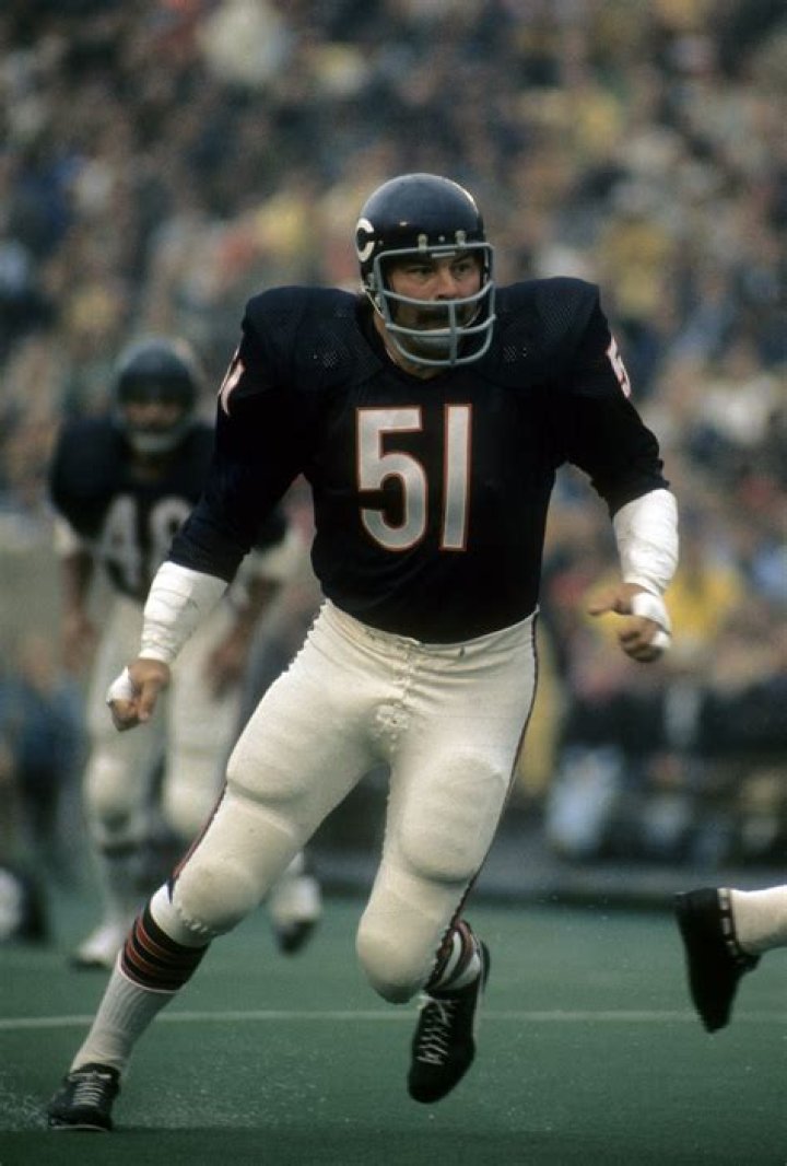 Where did Dick Butkus go to college?