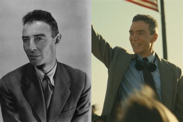 Where did J. Robert Oppenheimer grow up? What ethnicity is J. Robert Oppenheimer?