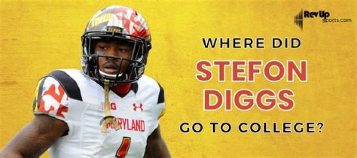 Where did Quandre Diggs go to college? Did Quandre Diggs play college football?