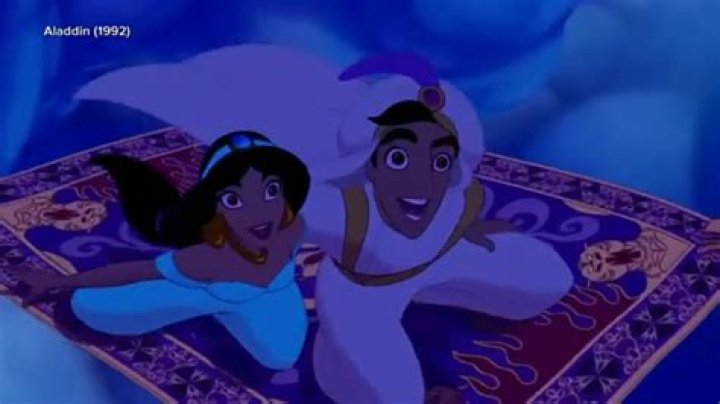 Where do Aladdin and Jasmine go on the magic carpet? – Celebrity
