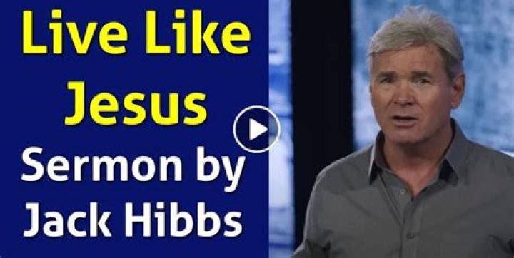 Where does Jack Hibbs Live Today? Easter Service And Family Wiki